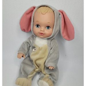 Vintage 1990 Water Baby Disney- Lauer Toy
